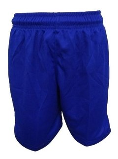 Short De Futbol Ni?o - Shfn - Azul Francia