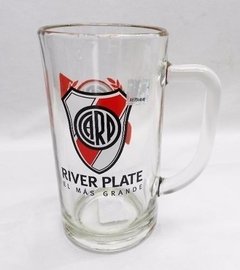 Chop Vidrio Oficial River Plate - Chco - comprar online