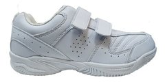 Zapatillas Escolares Arciel Blanco - 3430 - comprar online