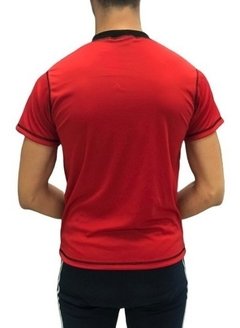 Camiseta Manga Corta - Packli2 Roja - comprar online