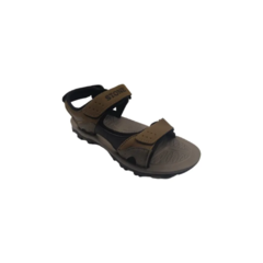 Sandalias Hombre Stone Doble Abrojo X 2 Pares Ng/ma - comprar online