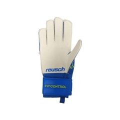 Guantes Reusch Fit Control Azul - Rgu5860 - comprar online