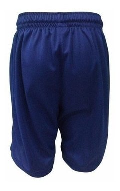 Short De Futbol Azul Adulto Por Mayor 5unidades-shfa en internet