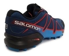 Zapatillas Salomon Hombre Speedcross 4 - 400797 - PASION AL DEPORTE