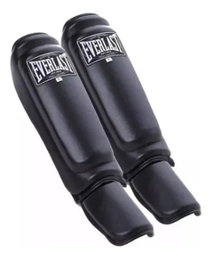 Tibiales Everlast Mma Shin Guard L/XL - 7450