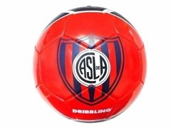 Pelota Oficial San Lorenzo Soy De Boedo Drb N?5 - 2000049