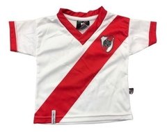 Camiseta Baby Fans Oficial River - 1121