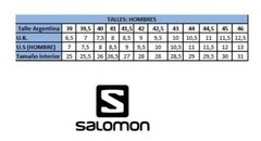 Zapatillas Salomon Hombre Speedcross 4 - 400797 - tienda online