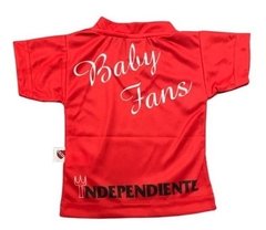 Camiseta Baby Fans Oficial Independiente - 1121 - comprar online
