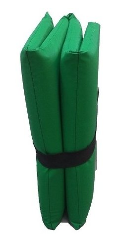 Colchoneta Plegable - Colchple (verde) - comprar online