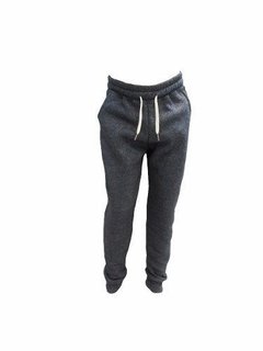 Pantalon Con Pu?o Gris Oscuro - Papu