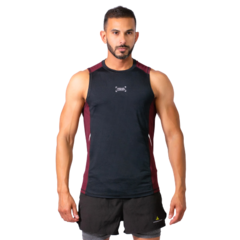 Musculosa Deportiva Hombre Urb Luxury NG -Muscur3 - tienda online