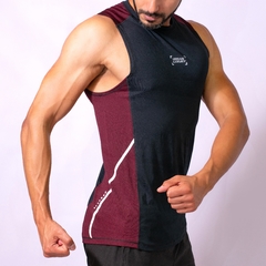 Musculosa Deportiva Hombre Urb Luxury NG -Muscur3 - comprar online