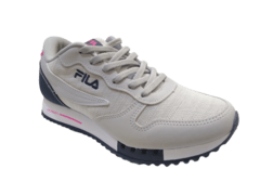 Zapatilla Fila Mujer Euro Jogger - 802952