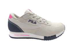 Zapatilla Fila Mujer Euro Jogger - 802952 - PASION AL DEPORTE