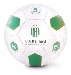 Pelota De Futbol Banfield - 2000150 - comprar online