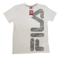 Remera Adulto De Algodon Fila- 816423