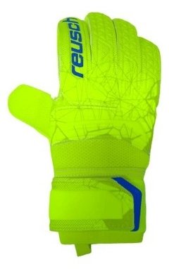 Guantes Reusch Ni?o Reusch Fit Control Amarillo - Rgu5850