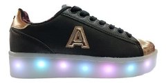 Zapatilla Addnice Con Luces Led Ni?os - Pololed