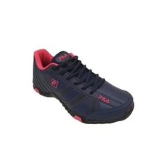 Zapatillas Fila Mujer Slant 732331+Medias gratis!! - comprar online