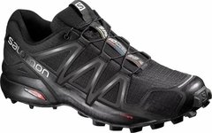 Zapatillas Salomon Hombre Speedcross 4 Black - 383130