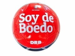 Pelota Oficial San Lorenzo Soy De Boedo Drb N?5 - 2000049 - comprar online
