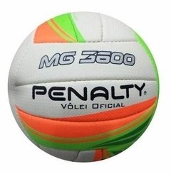 Pelota Penalty Volley Mg 3600- 510737