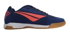 Botines Penalty Futsal Adulto Max 500 - 124134 Azul - tienda online