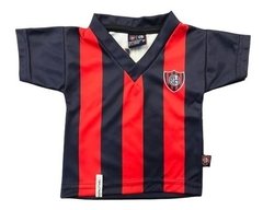 Camiseta Baby Fans Oficial San Lorenzo - 1121