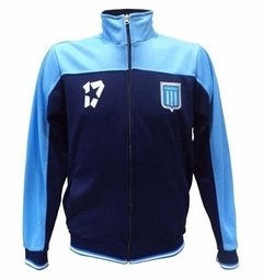 Campera Oficial Racing Club Adulto Cod. 462