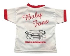 Camiseta Baby Fans Oficial River - 1121 - comprar online
