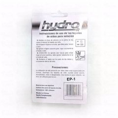 Tapones Para Oidos De Silicona Moldeable Hydro - 50200003 - PASION AL DEPORTE