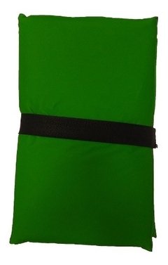 Colchoneta Plegable - Colchple (verde)