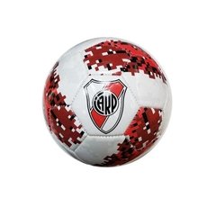 Pelota Oficial River Plate Pixelada Drb N?3 - 2000056