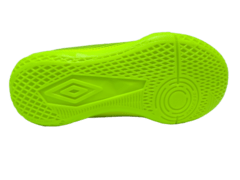 BOTIN UMBRO FUTSAL ID F5 LIGHT JR LIMA - 895357 - tienda online