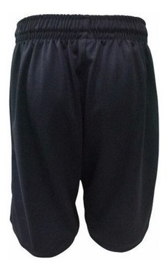 Short De Futbol Negro Adulto Por Mayor 10 Unidades - Shfa - comprar online