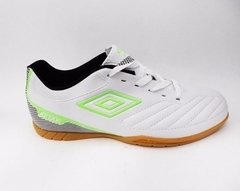 Botines Futsal Umbro Attak Ii - 734572 Solo 37