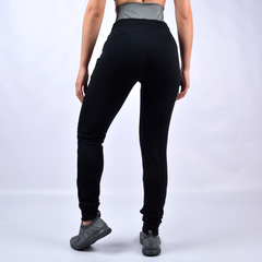 Pantalón Algodón NG Mujer Deportivo Workout - Plalyoga en internet