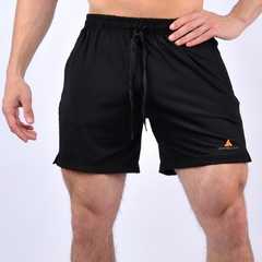 Short Deportivo Hombre Bolsillos Lycra ng + Brazalete Celu - comprar online