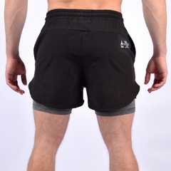 Pantalon Hombre Microfibra Verano+ Short Con Calza Ng - tienda online