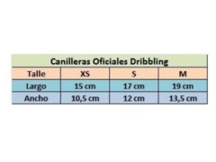 Imagen de COMBO FUTBOL RACING CANILLERAS + GUANTES