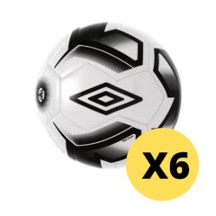 Pelota campo trainer umbro Por mayor x 6 - 824664