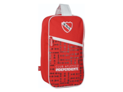 COMBO FUTBOL BOTINERO + PELOTA OFICIAL INDEPENDIENTE - PASION AL DEPORTE