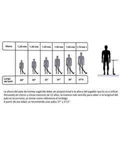 PALO DE HOCKEY SIMBRA FROZE 37.5 - 6000054 - PASION AL DEPORTE