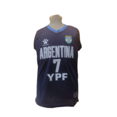 Camiseta Deportiva de Basquet ARGENTINA talle Adulto!! - MESA - tienda online