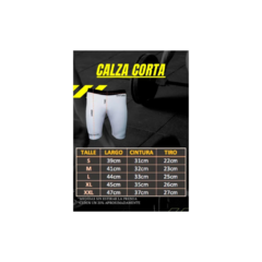 Combo! Calza Ciclista + Guantes Ciclistas Palma Gel en internet