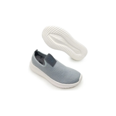 ZAPATILLA KIOSHI BOKEH MUJER FEMENINO GRIS - BOKEHFEM - comprar online