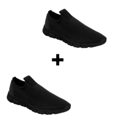 COMBO KIO! 2 Pares Zapatilla Kioshi Hombre BOKEH FULL NG