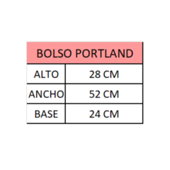 BOLSO KOSSOK ROSA PORTLAND en internet