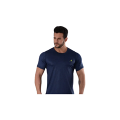 Musculosa Deportiva Hombre Ng Muscur4 +remera Hombre Azul - PASION AL DEPORTE